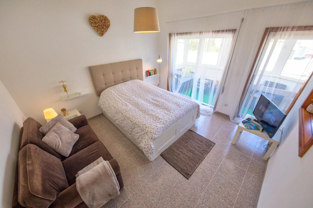 Garden By Home Sweet Home Aveiro Bagian luar foto