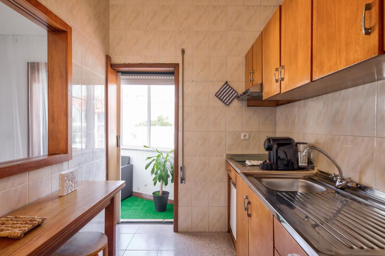 Garden By Home Sweet Home Aveiro Bagian luar foto